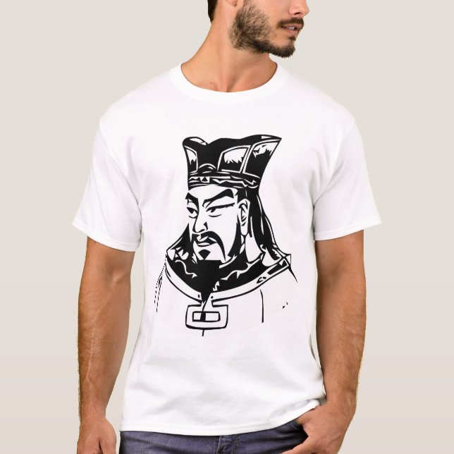 Sun Tzu T-Shirt (Front)