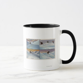 Sun Valley, ID - Ski Mug