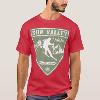 Sun Valley Idaho T-Shirt