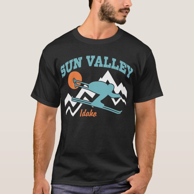 Sun Valley T-Shirt (Front)