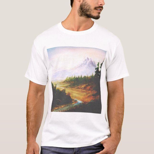 Sun Valley T-Shirt (Front)