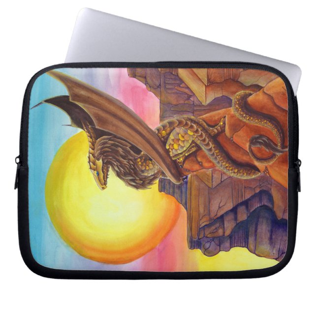 Sun Watcher Sleeve (Front)