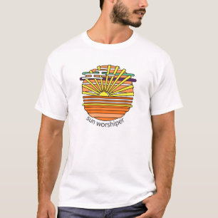 Sun Worshipper T-Shirt
