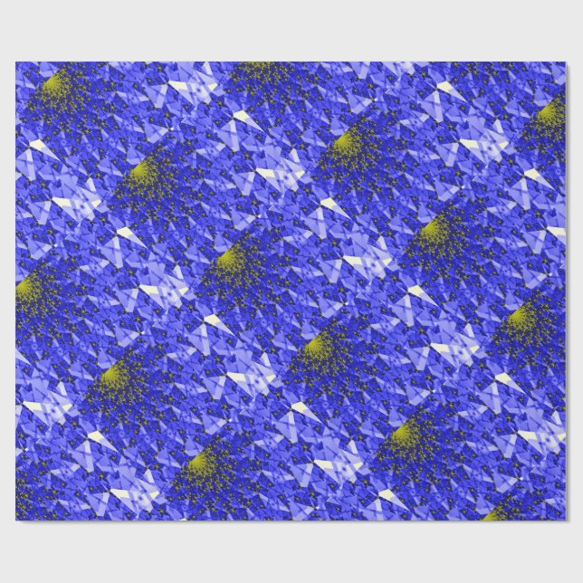 SUN WRAPPING PAPER (Flat)