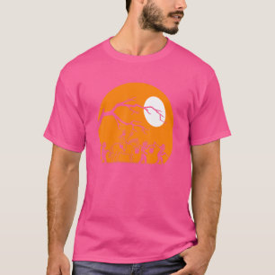 Sun Wukong Monkey King Trick Or Treat Fun Hallowee T-Shirt