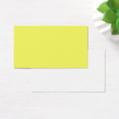 Sun Yellow Color Only Visual Identifier Tools (Desk)