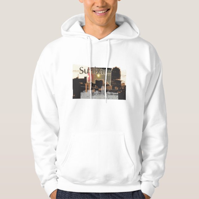 Sunbar Hoodie (Front)