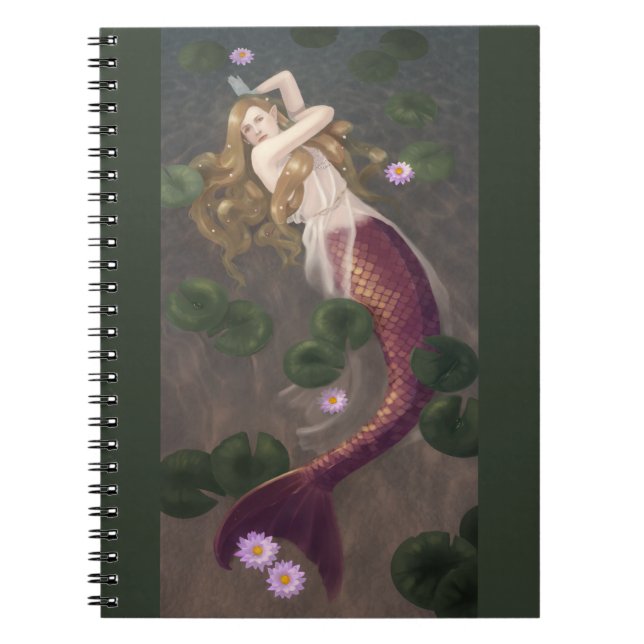 Sunbath Notebook (Front)