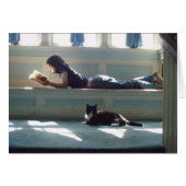 Sunbathing Beauties (Front Horizontal)