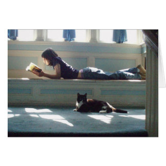 Sunbathing Beauties Cards