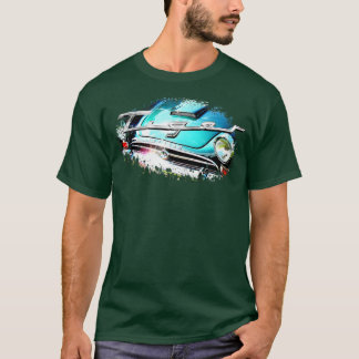 Sunbeam Alpine Tiger 1960s British classic element T-Shirt