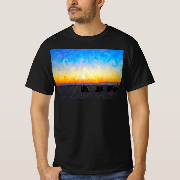 Sunbeam Beach T-Shirt