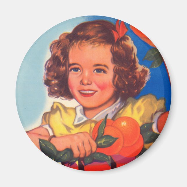 Sunbeam Magnet (Front)