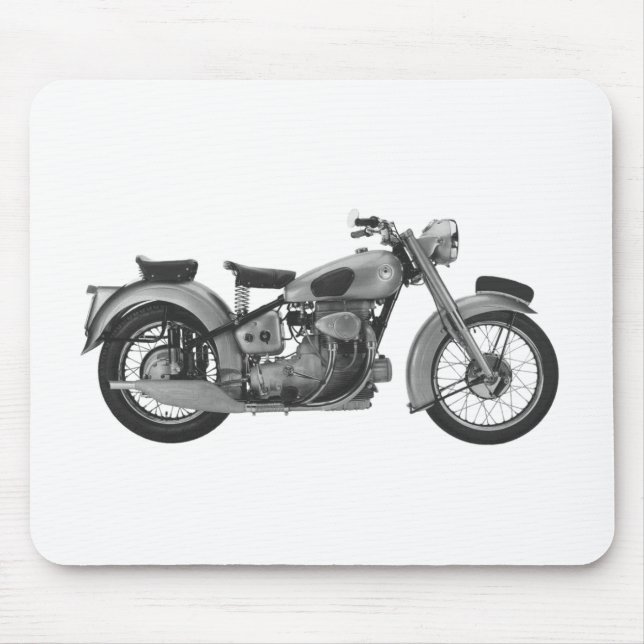 Sunbeam S8 Mouse Pad (Front)