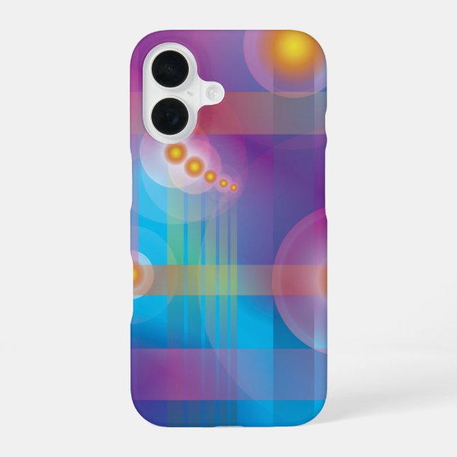 Sunbeams Iphone Case (Back)