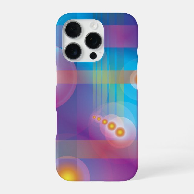 Sunbeams Iphone Case (Back)