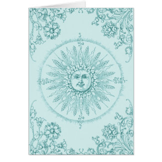 Sunbeams on the Water's Edge Cards