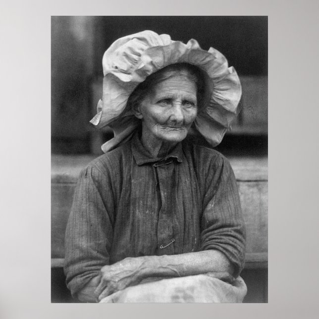 Sunbonnet Style, 1930 Poster (Front)