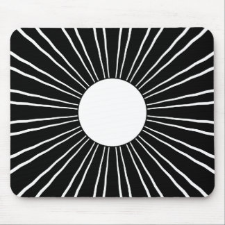 SunBurst 03 Mouse Pad