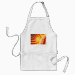 Sunburst 1.1 - Fractal Adult Apron