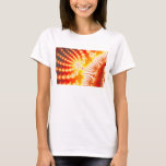 Sunburst 1.1 - Fractal T-Shirt