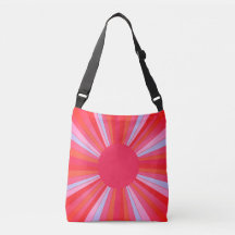 Sunburst Crossbody Bag