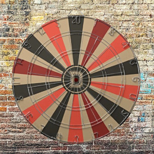 Sunburst Dart Board