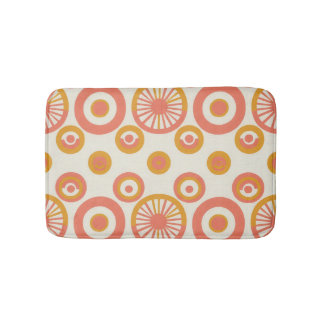 Sunburst Harmony Bath Mat