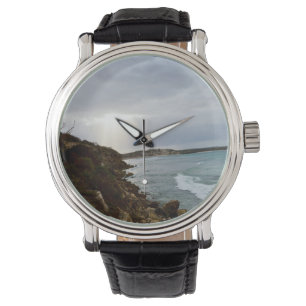 Sunburst On The Ocean, Watch