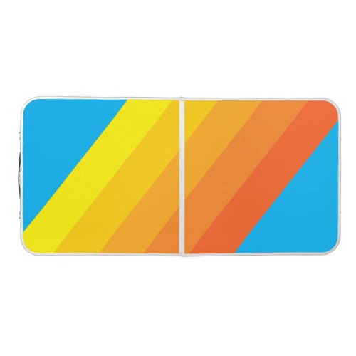 Sunburst Sea Stripes Tailgate 