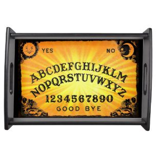 Sunburst Spirit Board Tray