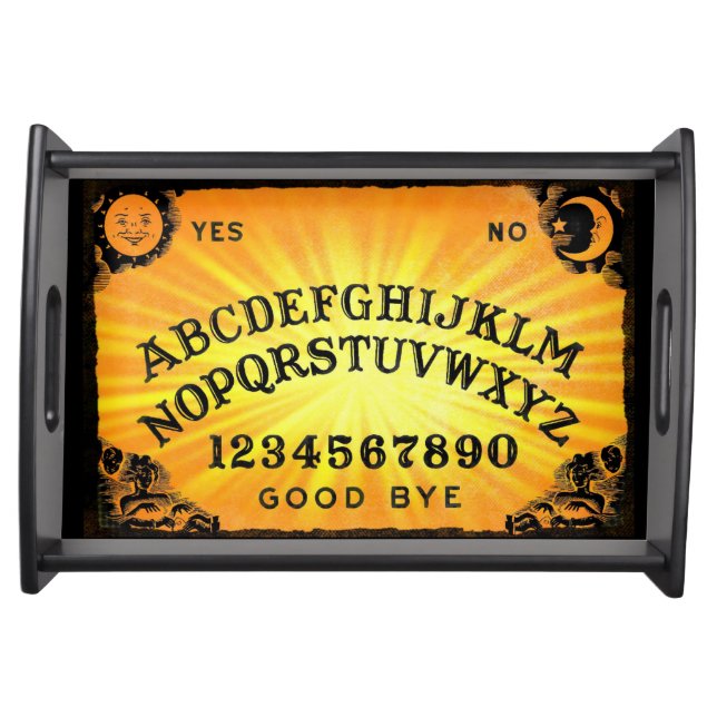 Sunburst Spirit Board Tray (Front)