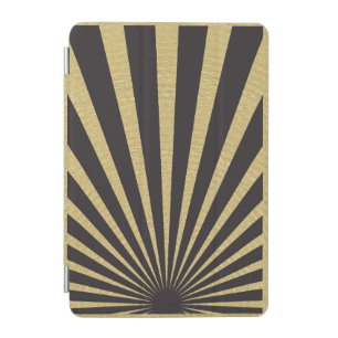  Sunburst stripes posters iPad Mini Cover