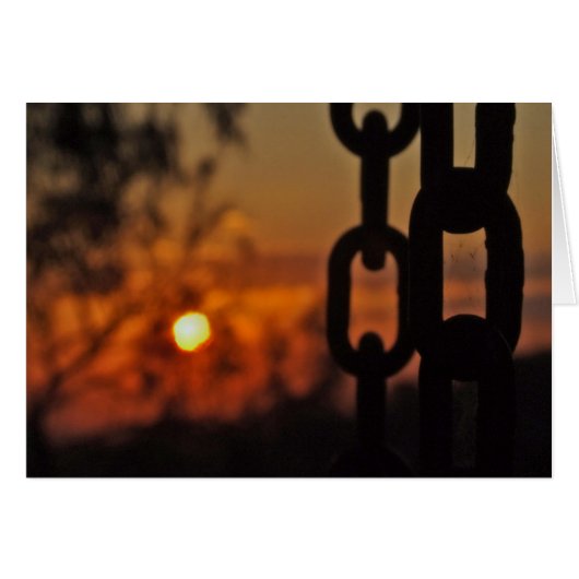 SunChain Card (Front Horizontal)