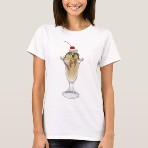 Sundae T_Shirt