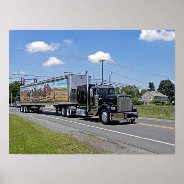 Sundance Black W900A Poster (Front)