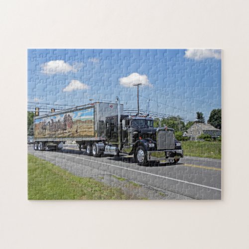 Sundance Black W900A Puzzle