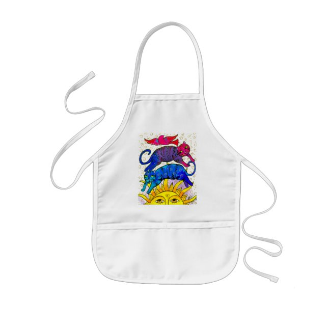 Sundance Kids' Apron (Front)