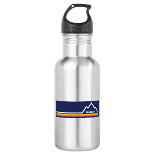 Sundance, Utah Stainless Steel Water Bottle