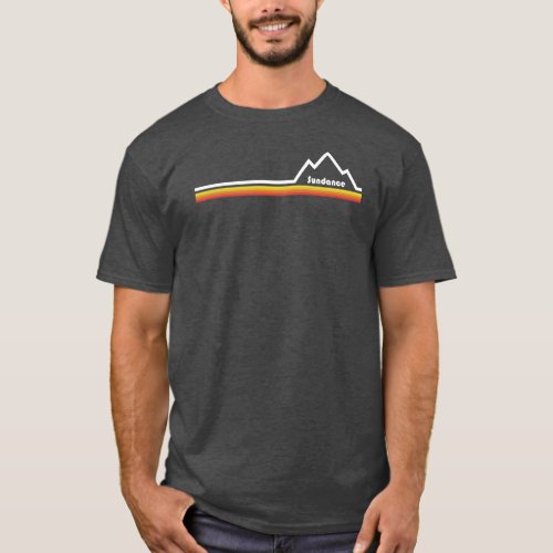 Sundance Utah T_Shirt