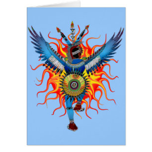 Sundancer Blank Card