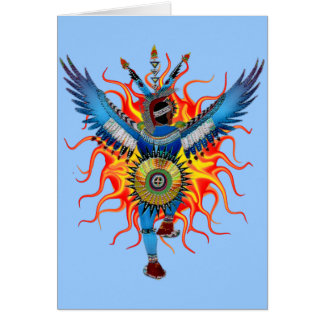 Sundancer Blank Card