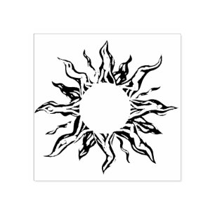 Sundancers by Aleta Rubber Stamp