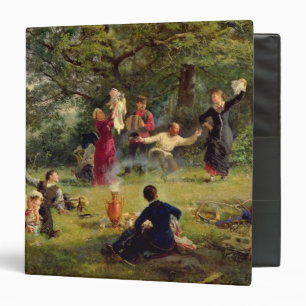 Sunday, 1884 binder