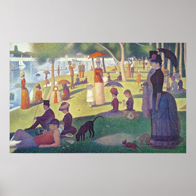 Sunday Afternoon Poster (Front)