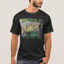 Sunday Afternoon Seurat Neo Impressionist Painting T-Shirt
