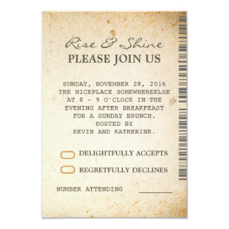 Sunday Brunch Invitation Wording 2