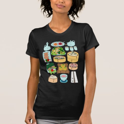 Sunday Dim Sum T_Shirt