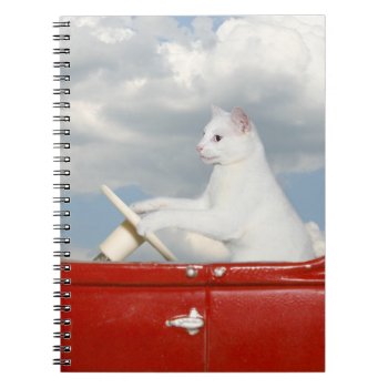 Sunday Drive Notebook by deemac1 at Zazzle