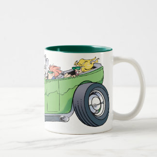 Sunday Driver Mug